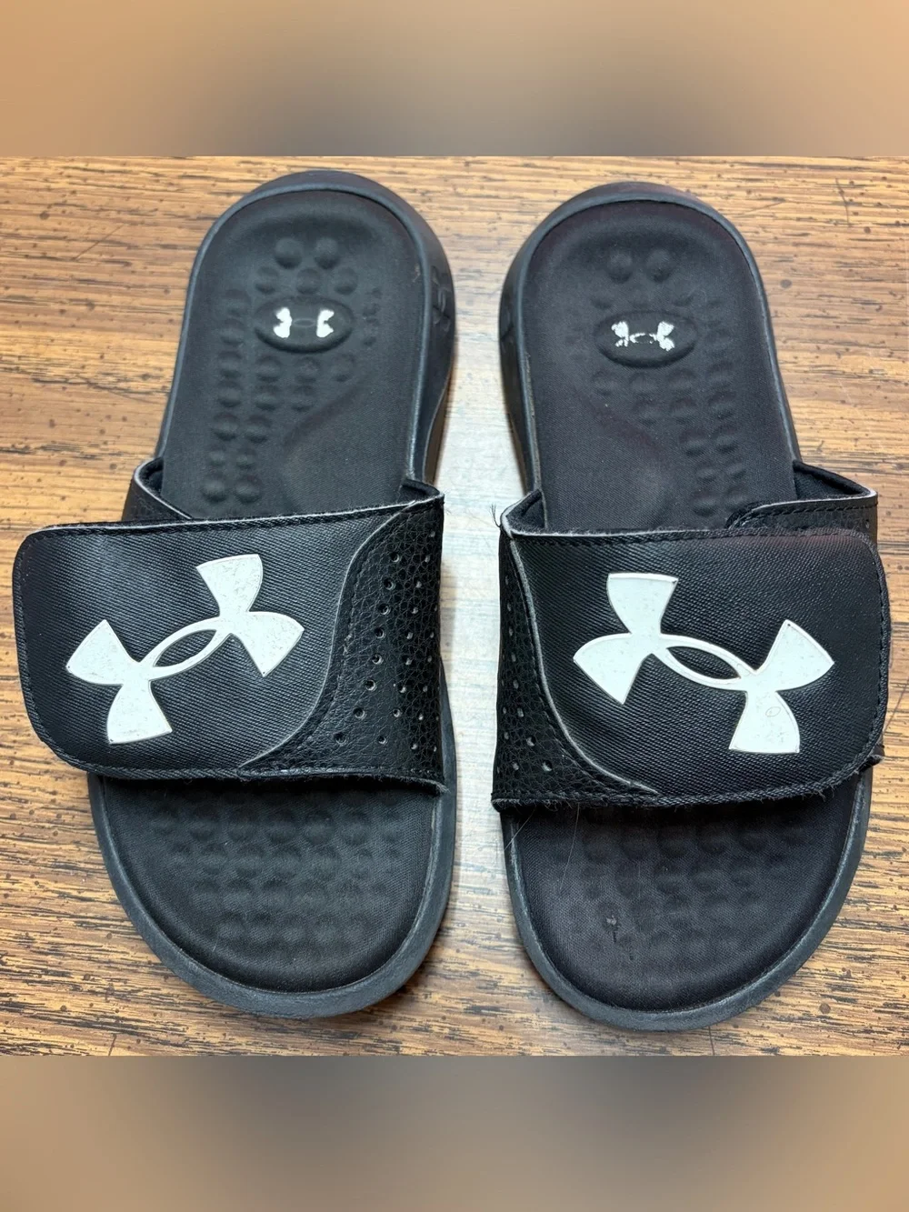 Under Armour Slides